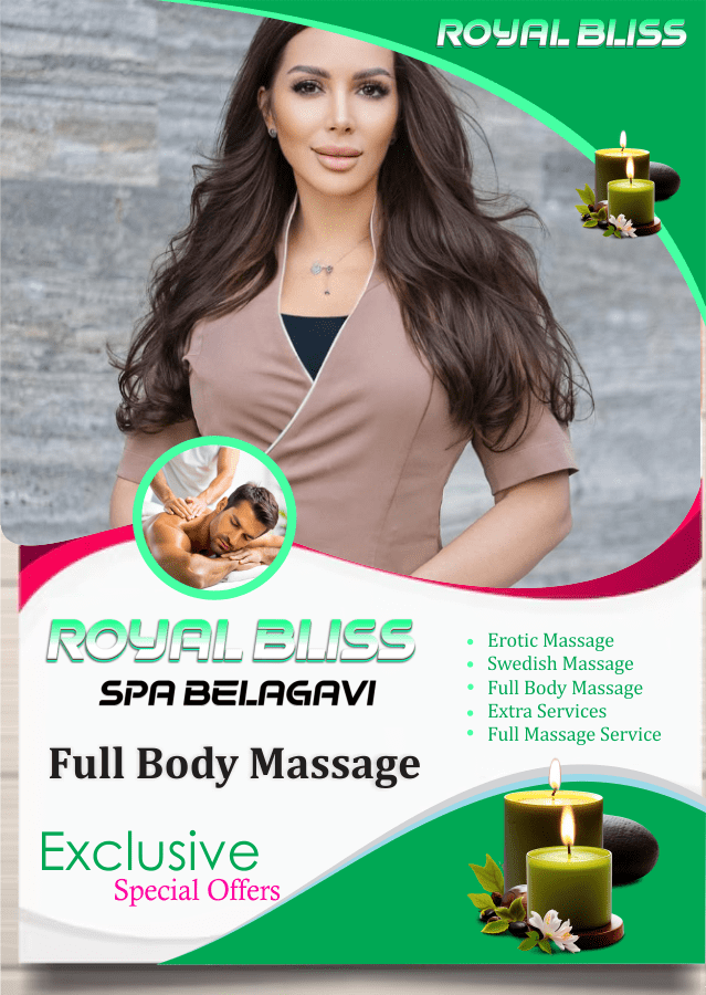 Full Body Massage in Nehru Nagar Belagavi